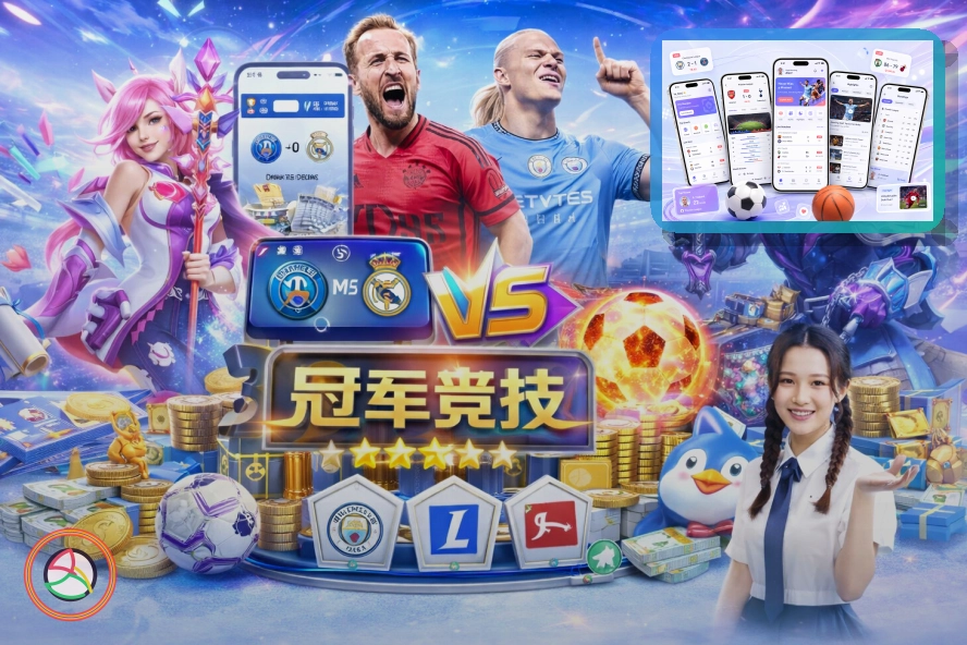 全球赛事时刻